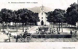 NOVI - EGLISE   